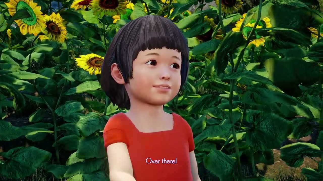 Shenmue 3: Everyday is a Blessing 🛐
