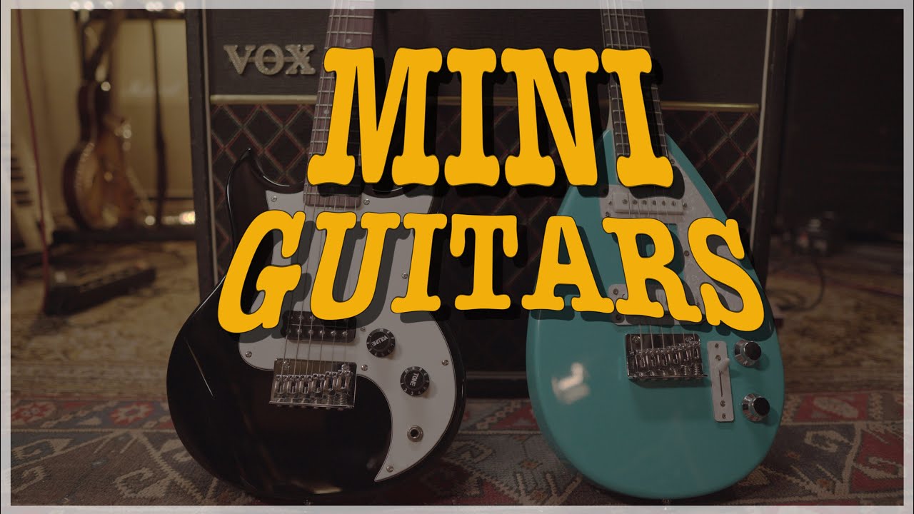 Vox Mini Guitars - EP311
