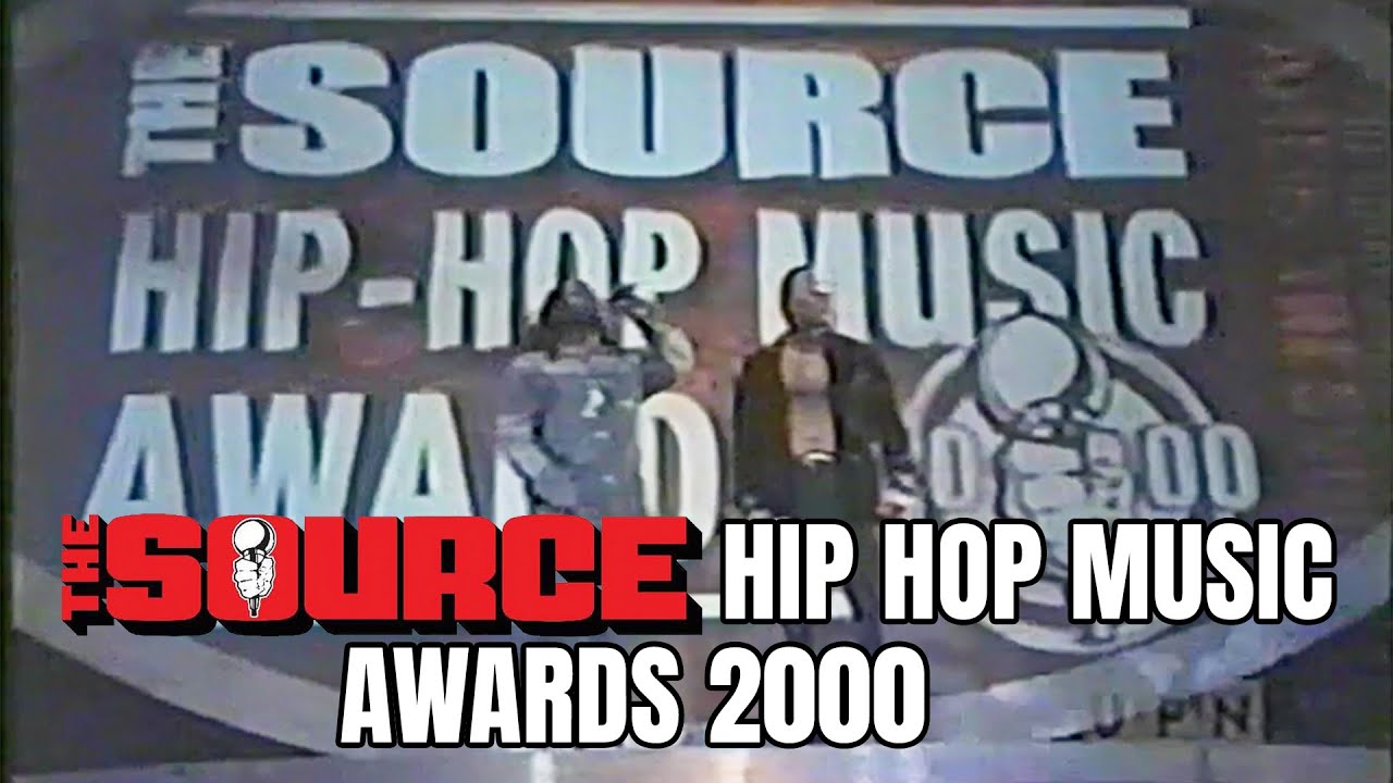 2000 Source HipHop Awards