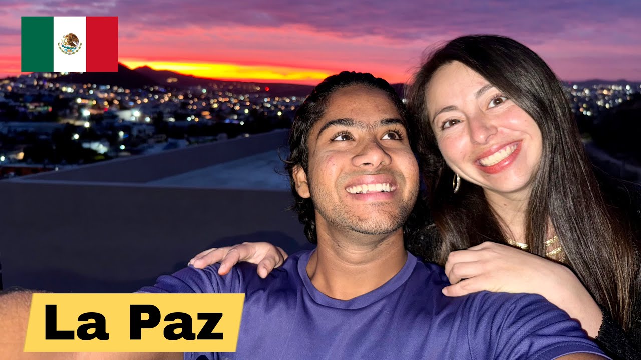 Ep8🇲🇽 ഇതാണ് മെക്സിയോയിലെ സമാധാന സ്ഥലം / La paz mexico