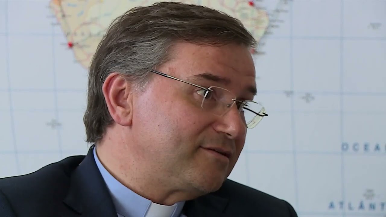 D. Américo Aguiar, o escuteiro.