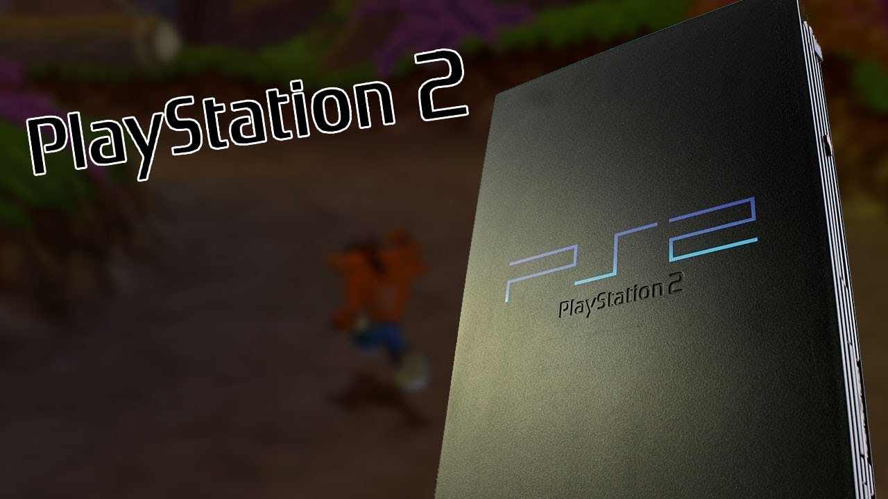 Sony PlayStation 2 - ИСТОРИЯ СОЗДАНИЯ КОНСОЛИ СОНИ