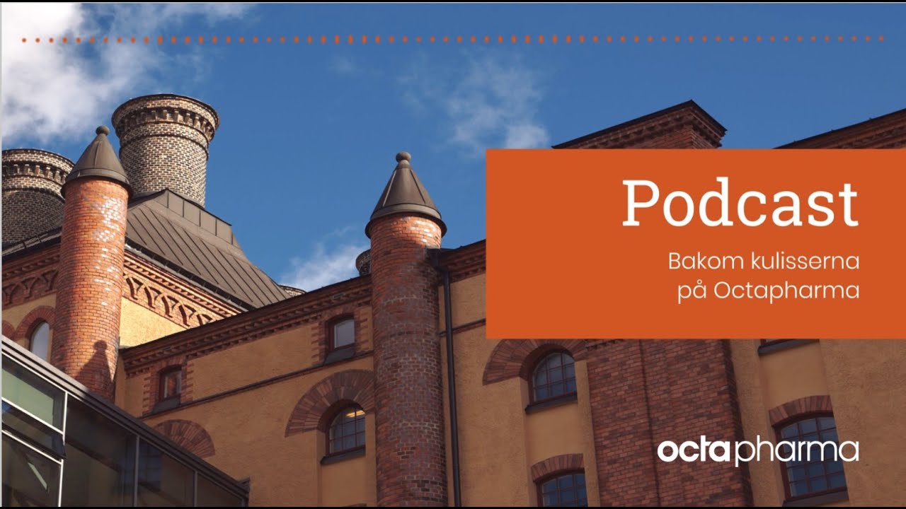 Octapharma Podcast