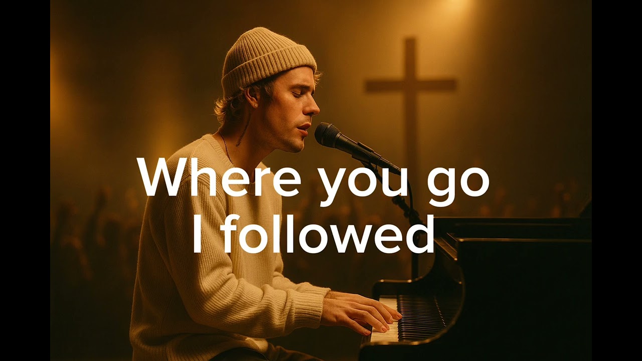 Justine Bieber-where you I followed powerful worship songs 2025