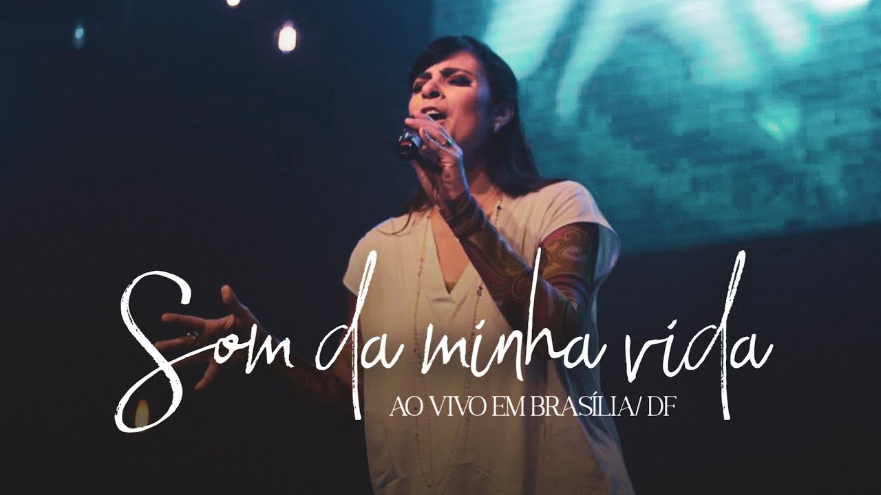 Fernanda Brum - Som da Minha Vida (Ao Vivo)