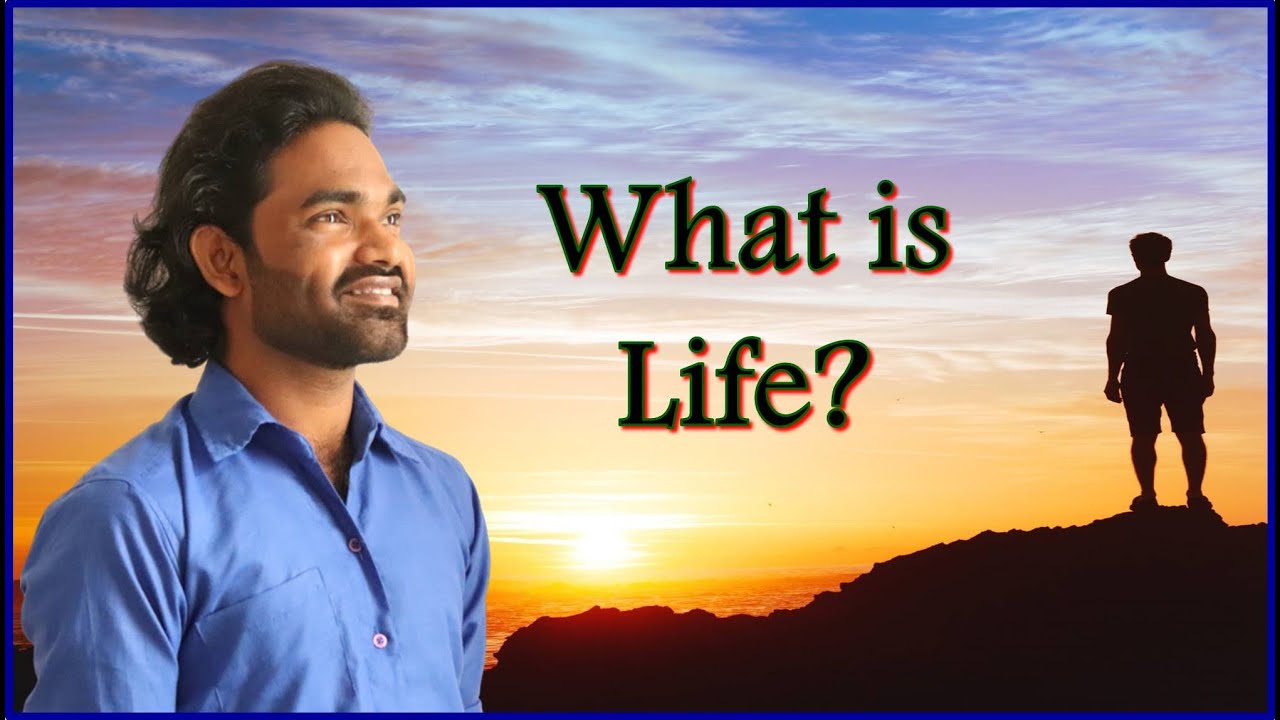 What is the Purpose of Life? | Mende Suresh
