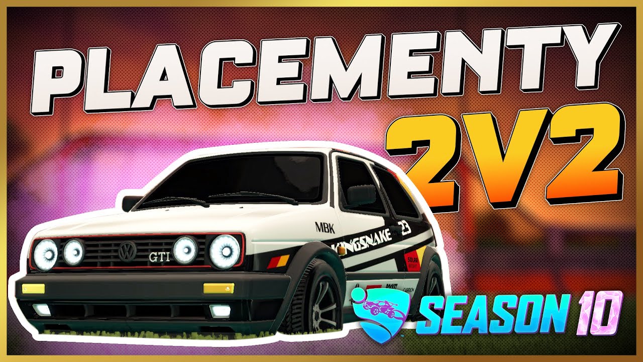Začal jsem mainit nové auto!🤯| 2v2 Placementy w/ Romanos