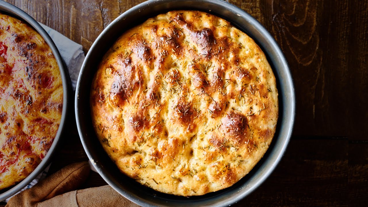 Use This Secret to Make Perfect Focaccia Dough