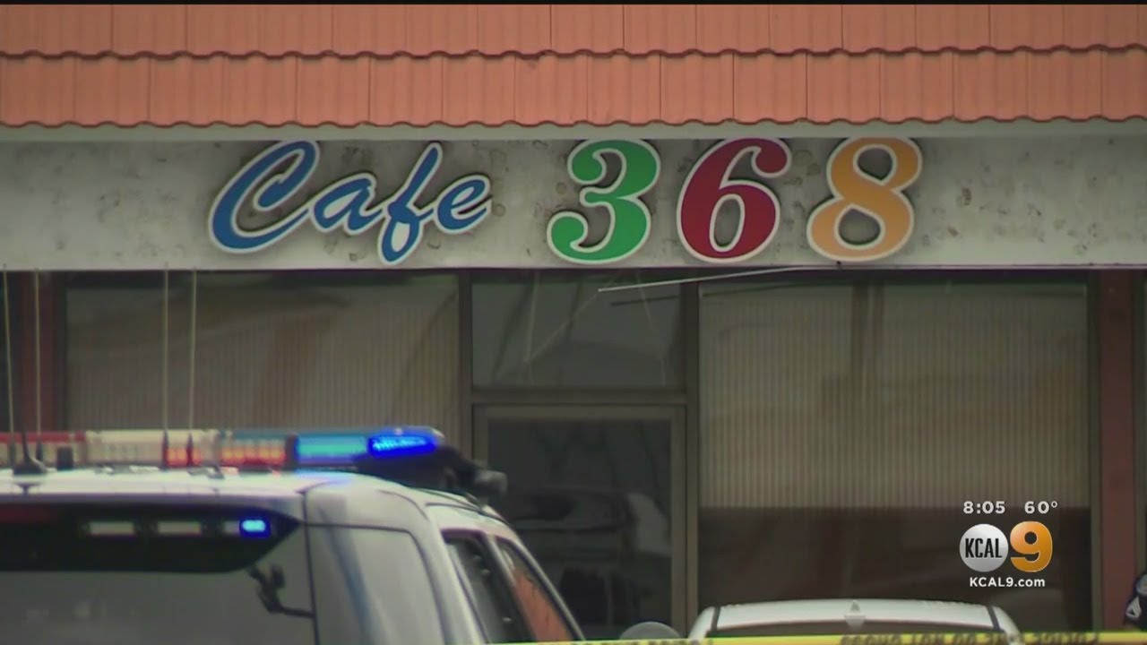Police Investigating After Man Found Dead With Gunshot Wound In Garden Grove Cafe