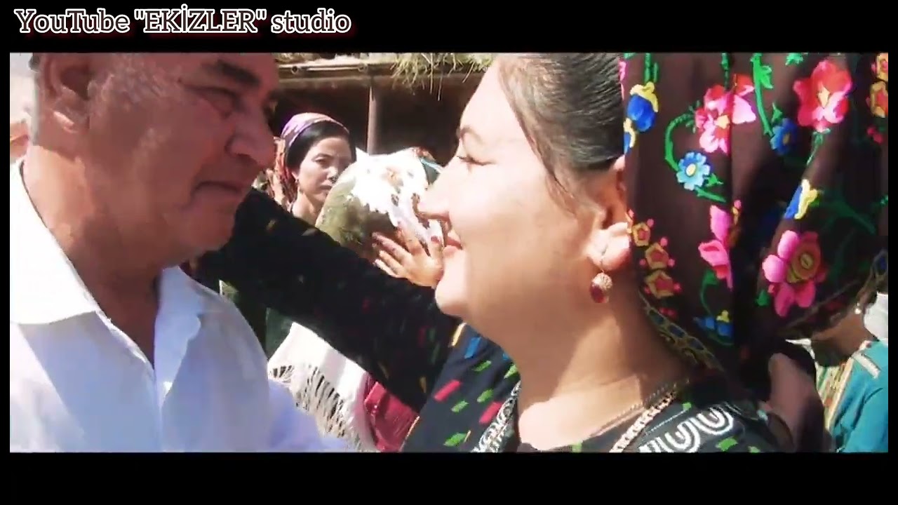 Hudaynazar aga: musulman toy
