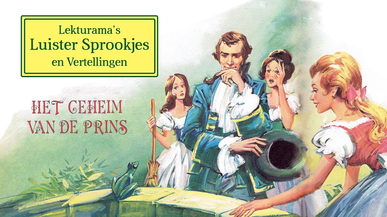 Het geheim van de prins - Lekturama Luister Sprookjes