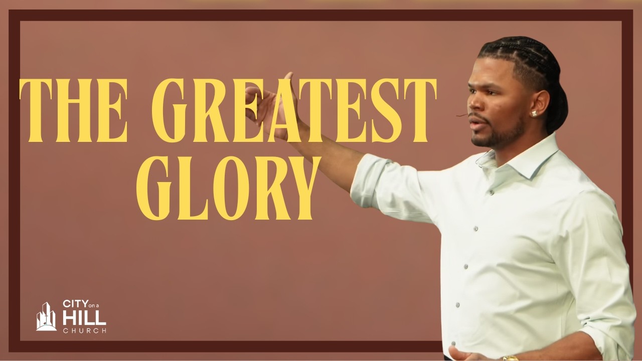 The Greatest Glory: II Corinthians 3:12-18