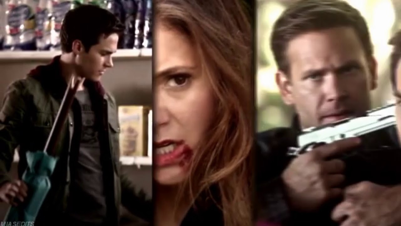 The Vampire Diaries Edits #5