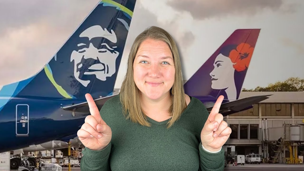Alaska and Hawaiian Miles for Domestic Award Flights
