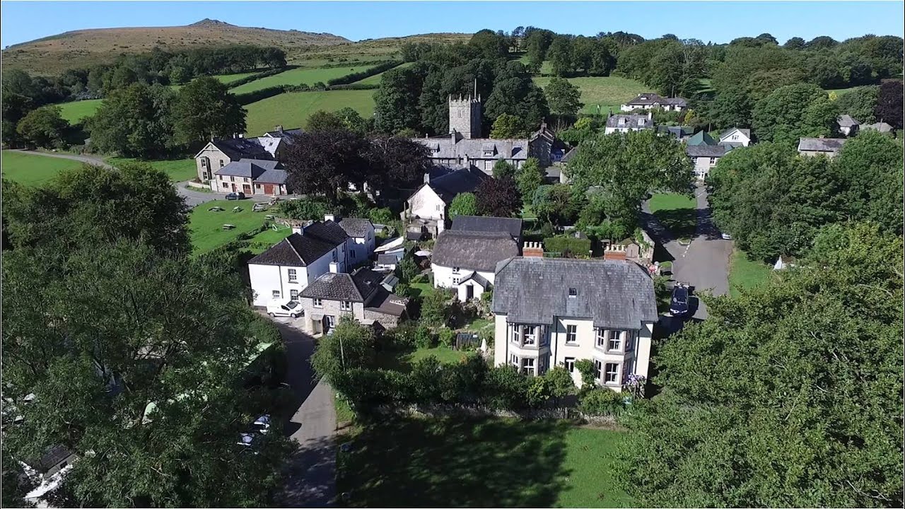 Dartmoor House, Belstone
