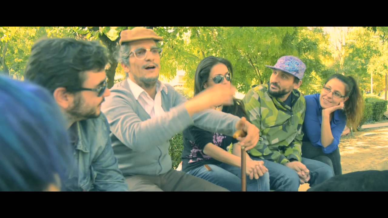 Videoclip de IRATXO "Podar el rosal", Colabora el Enano de "la Vela puerca"