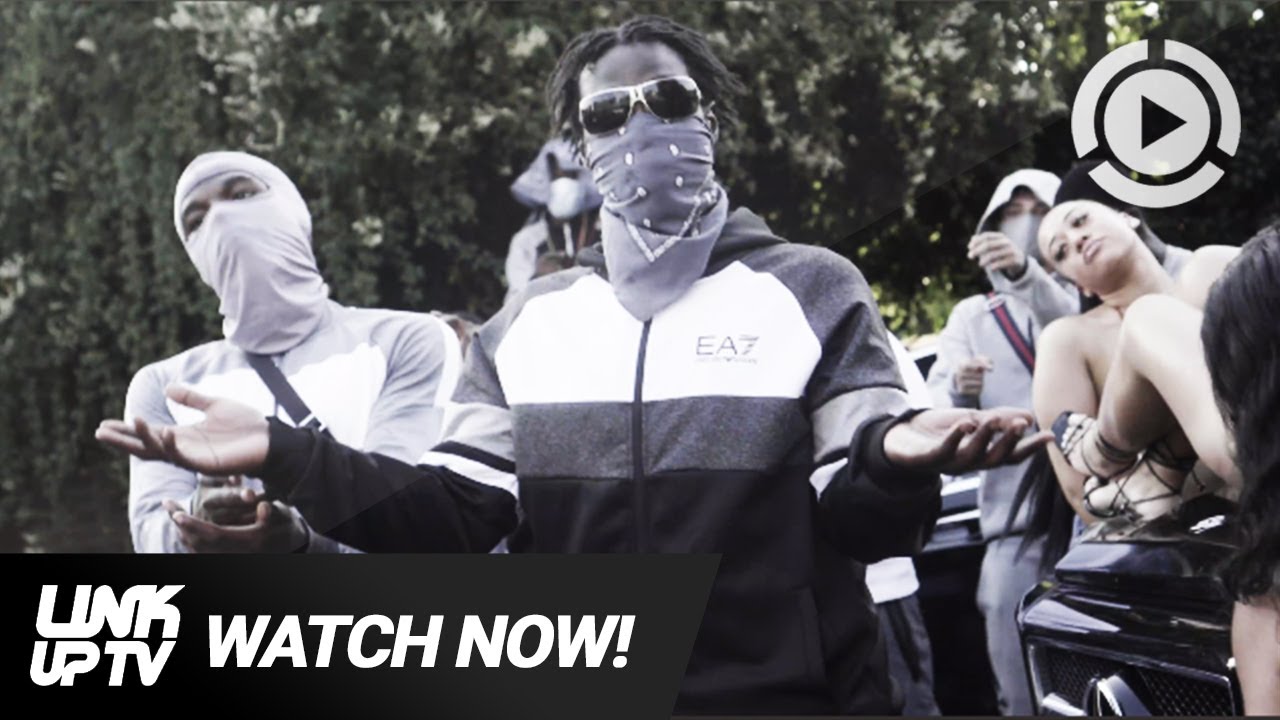 #Biraq Busy B x Scratch - Shake It [Music Video] | Link Up TV