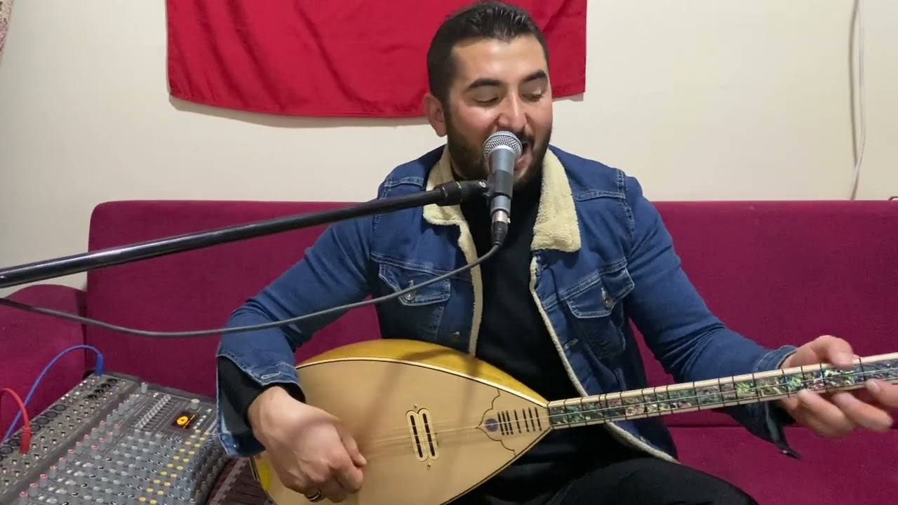 Kadircan Güneş gül yüzlü sevdiğim kim dedi sana ( ak zülfünü yar boynuma dolandır)