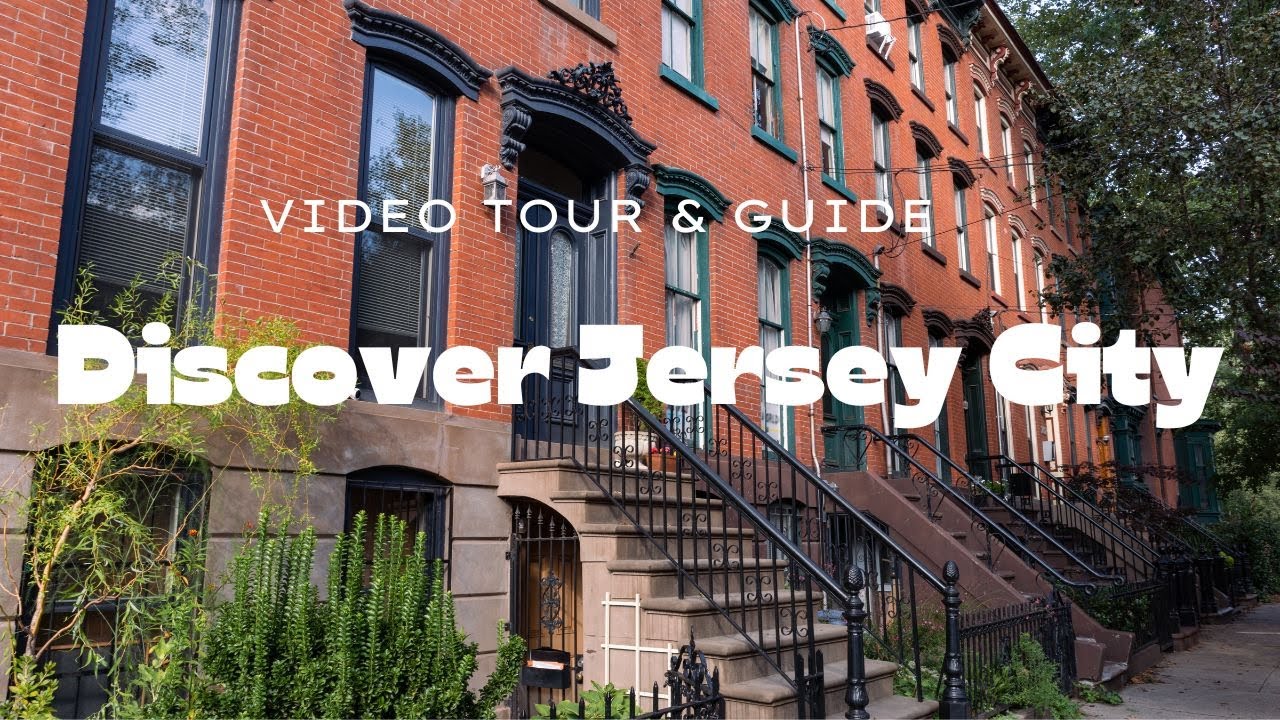 DISCOVER JERSEY CITY: Why are so many people are moving here?