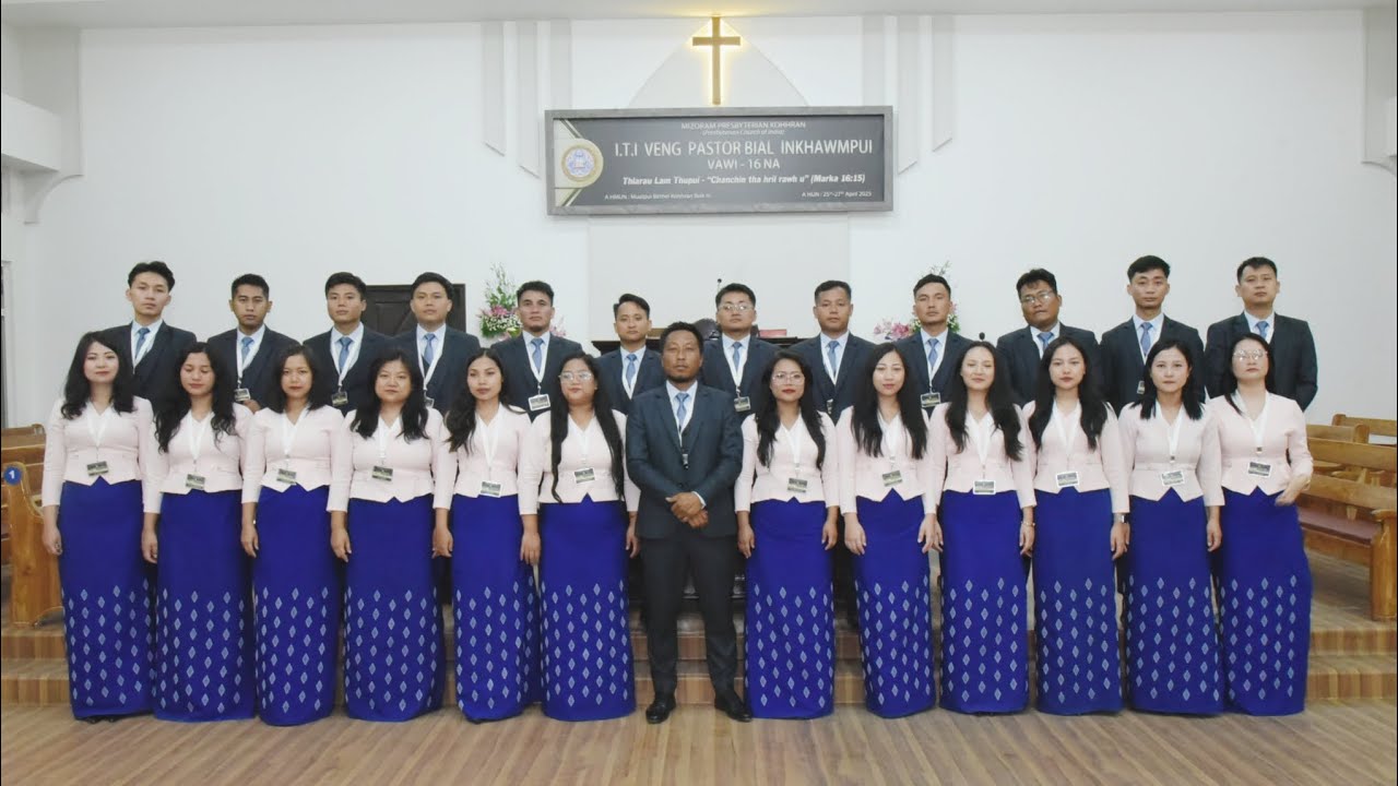 Haw rawh | ITI Veng Pastor Bial Zaipawl 2024-2026