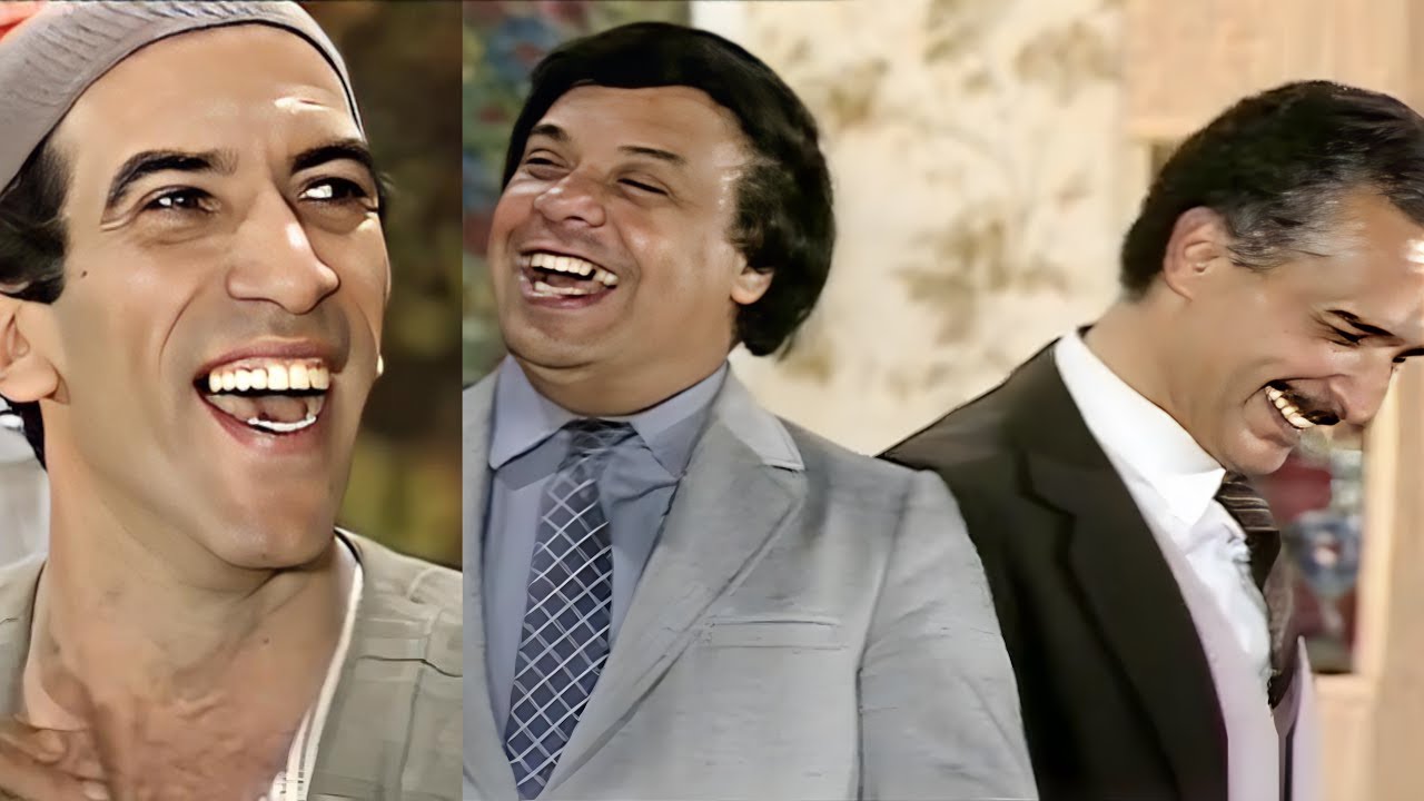 المسرحية الكوميدية شريف رغم انفه كاملة | نجاح الموجي - وحيد سيف - عبدالرحمن ابو زهرة | صريخ ضحك 😂😂🤣