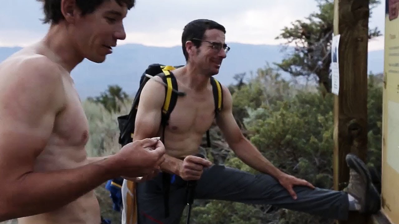 Cedar Busts Ankle, Alex Leaves for Dead? | The Sufferfest with Alex Honnold and Cedar Wright, Ep. 6