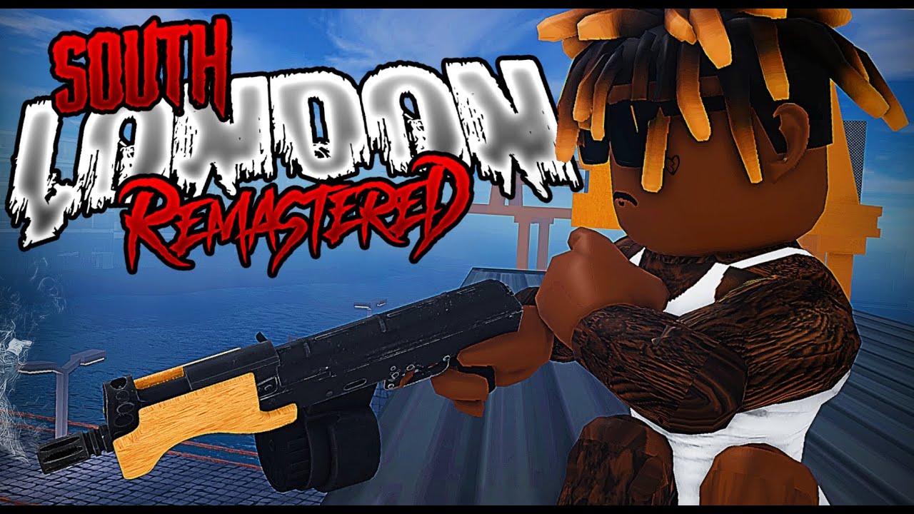 I Went To The MOST DANGEROUS HOOD In South London Remastered!
