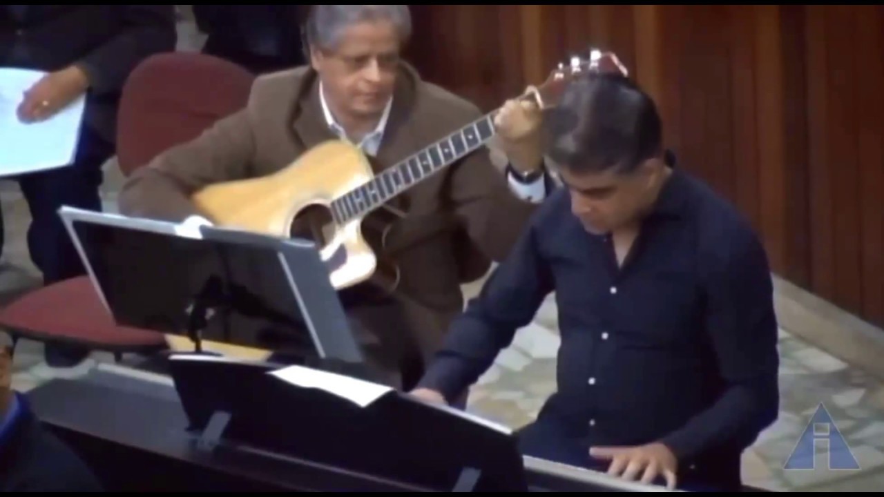 Obreiros Apostos ( Tocado )