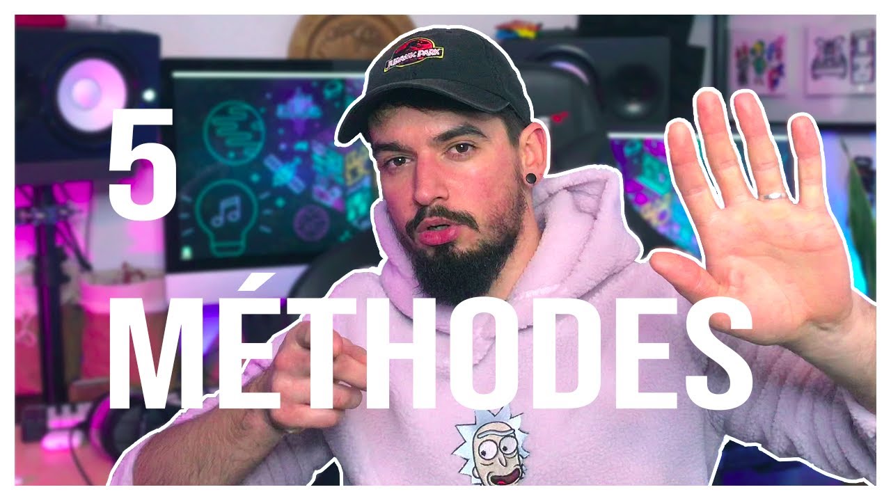 Comment ne plus manquer d'inspiration 🤯