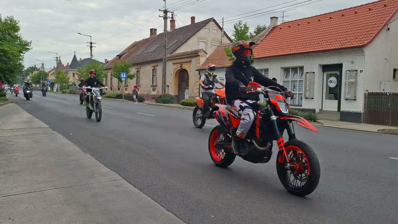 XXIV. Vármeeting - Sárvár - motoros felvonulás - 2025.08.02. 🏍🏍🏍🏍🏍🏍