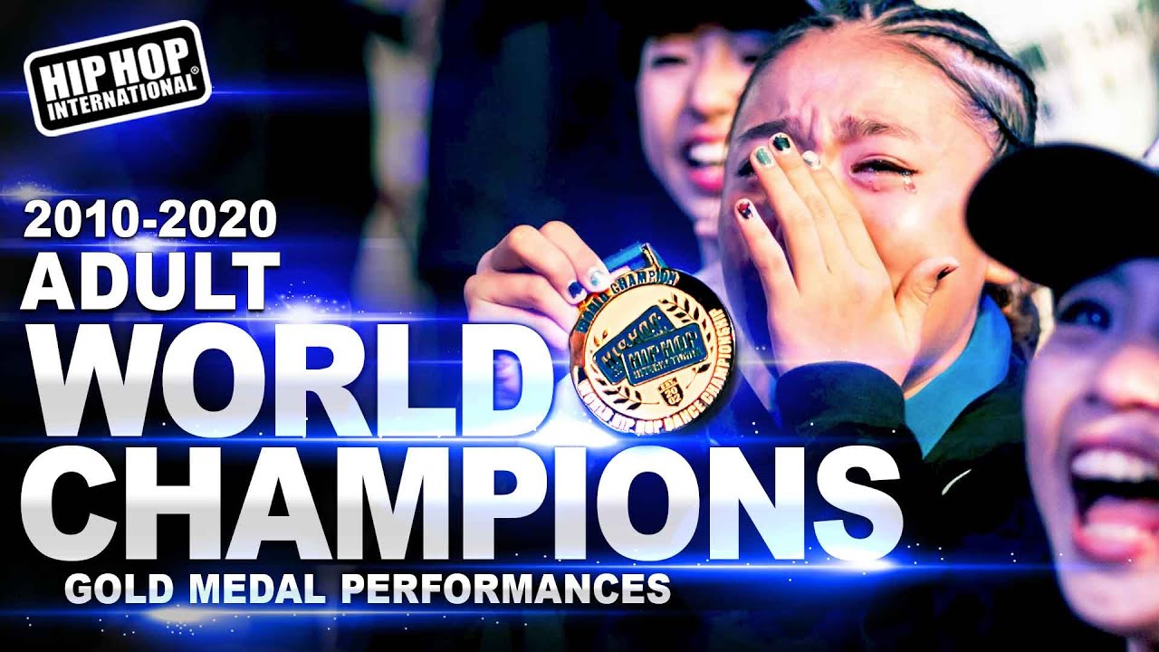 The Bradas - New Zealand (Gold Medalist Adult) @ 2015 HHI World Finals