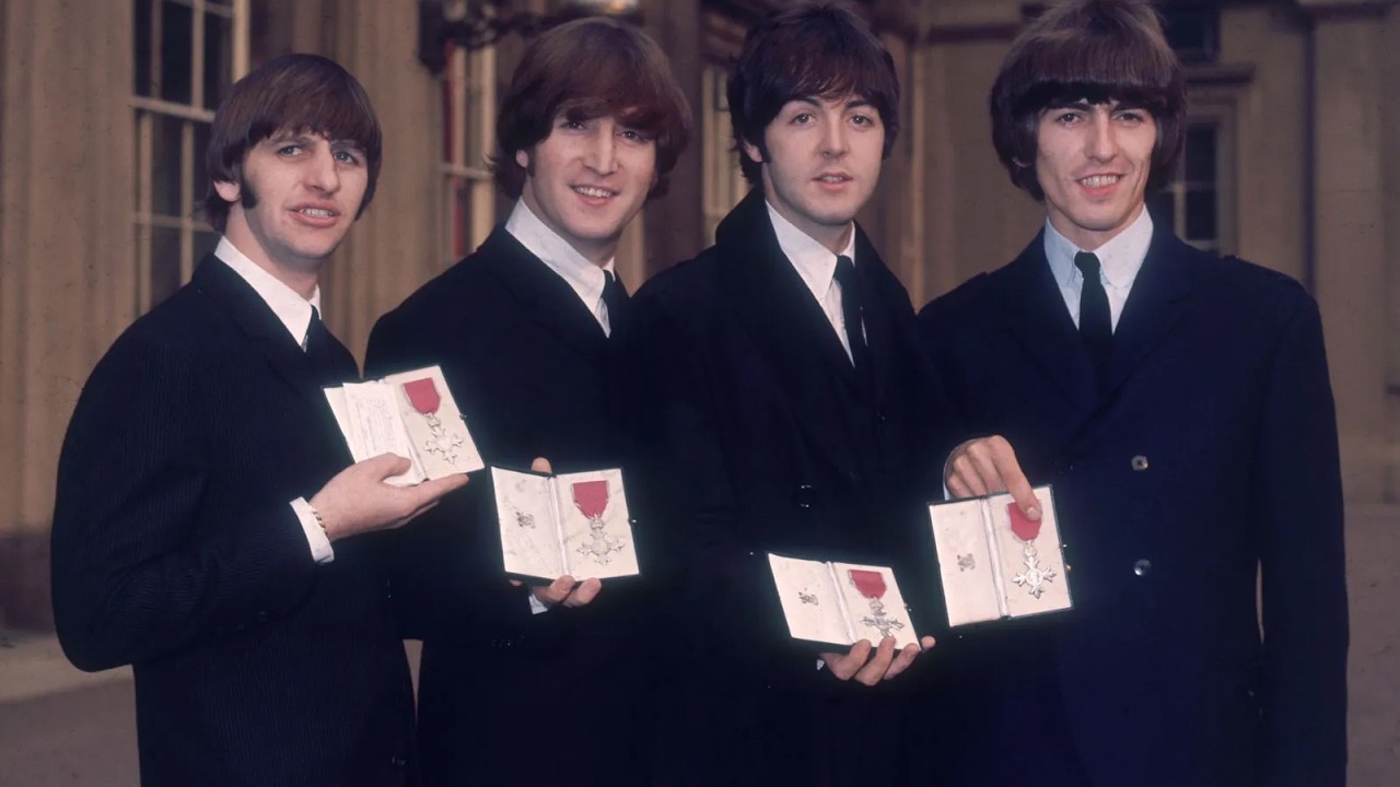 The Beatles Let It Be Music Cover 2026