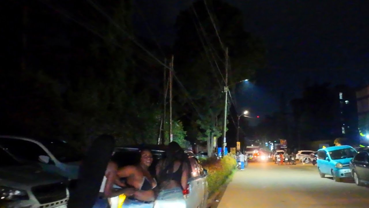 Inside Kampala's Wild Nightlife Economy