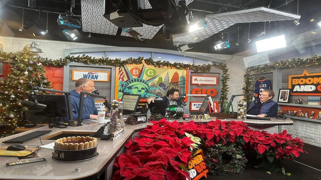 Scott Shannon on WFAN Boomer & Gio P01 [Video & Audio]