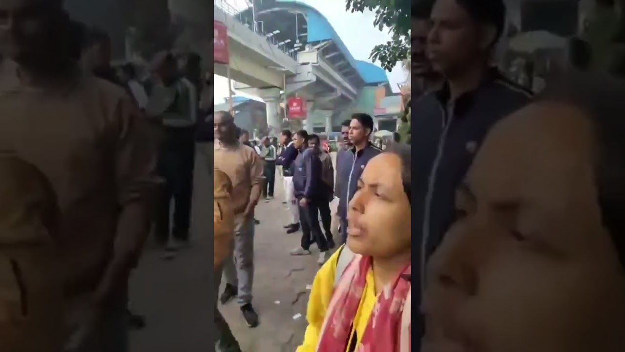 মিডিয়াতে বার্তা রাখার মুহূর্তেই তুলে নিয়ে গেলো পুলিশ। এইভাবে কি ফ্রেশার্সদের মুখ বন্ধ করতে পারবে?