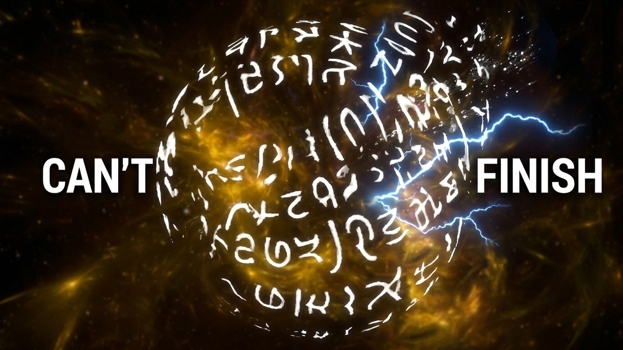 The Beauty of Incompleteness | How Math Proves Nothing is Complete