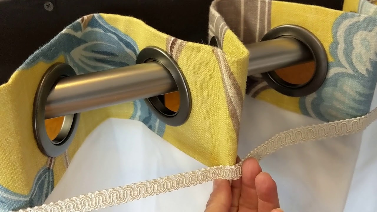 How to Create Fixed Grommet Spacing
