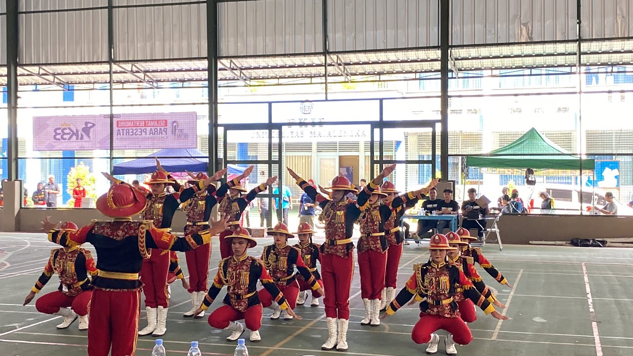 Juara Harapan I ‼️ LKBB UNMA 2025 - Paskibra SMAN 1 Cimalaka Sumedang