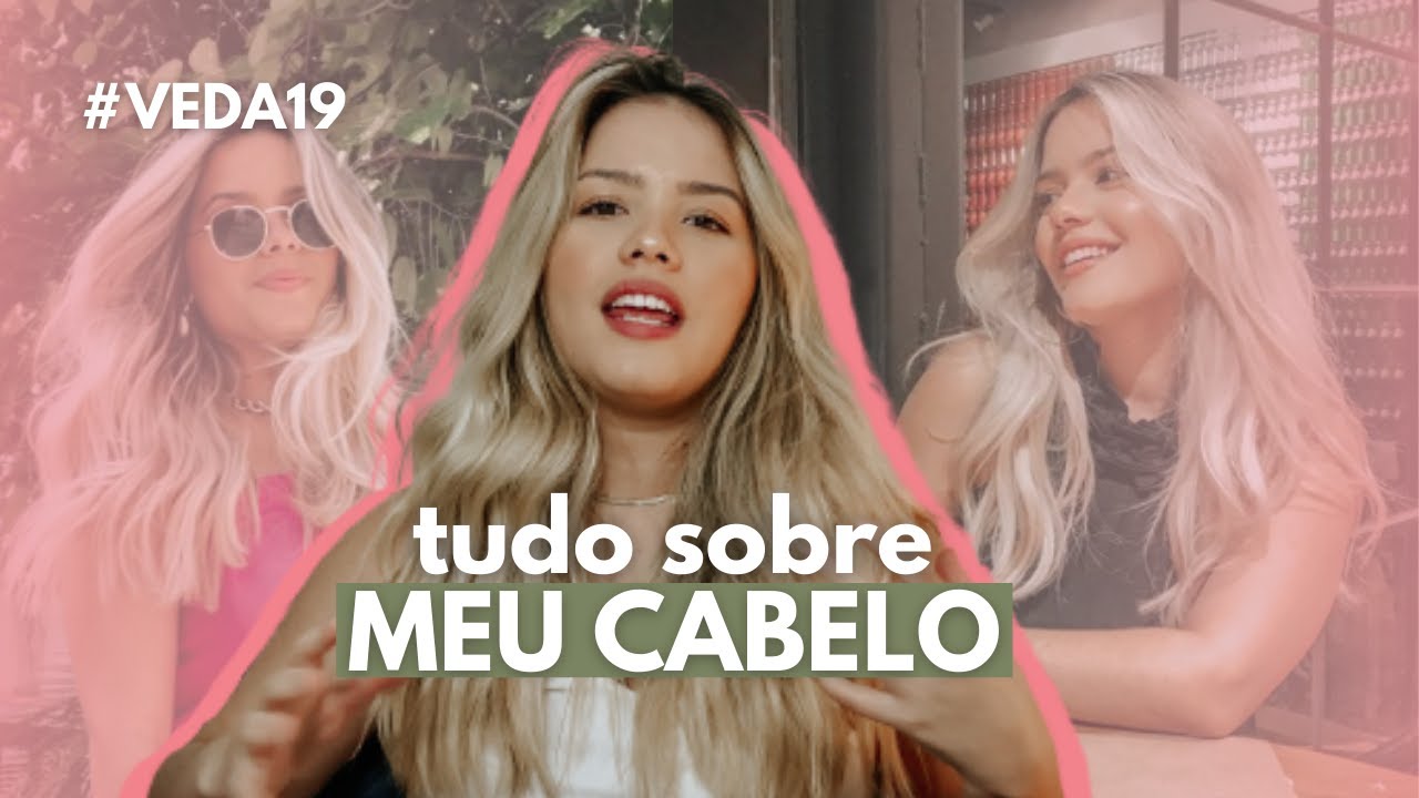 TAG: Meu Cabelo #veda19