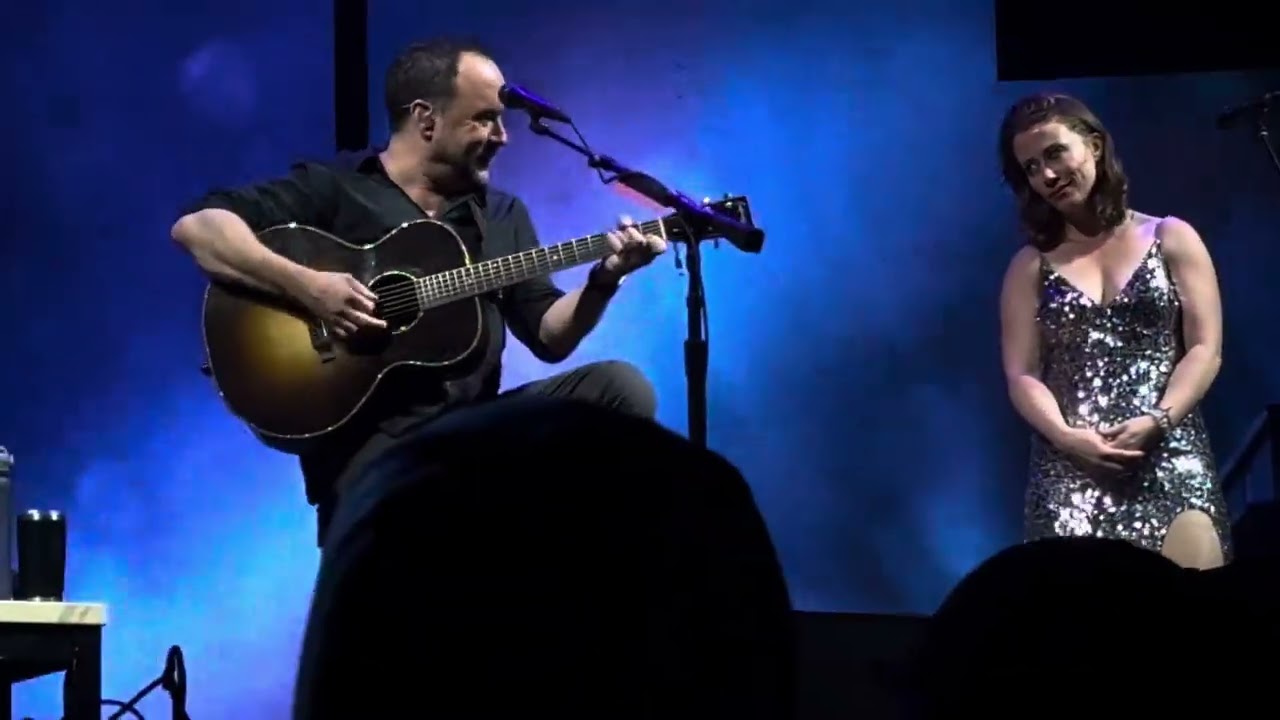 Oh, Sister - Dave Matthews and Tim Reynolds with Kanene Pipkin - Cancun, Mexico 2.17.24