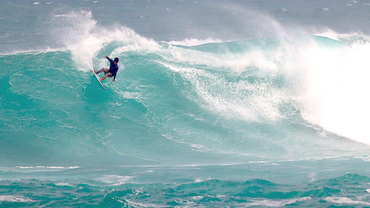『North Shore Daily Clip』Sunset Beach