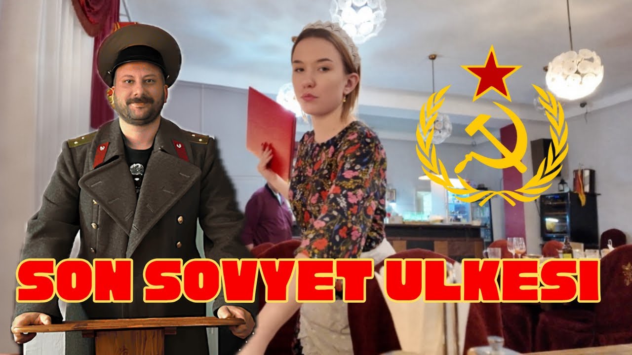Я ПРОВЕЛ 48 ЧАСОВ В СТРАНЕ, КОТОРОЙ НЕТ НА КАРТЕ! МИНИМАЛЬНАЯ ЗАРПЛАТА 100 ДОЛЛАРОВ ! - ТРАНСНИСТРИЯ