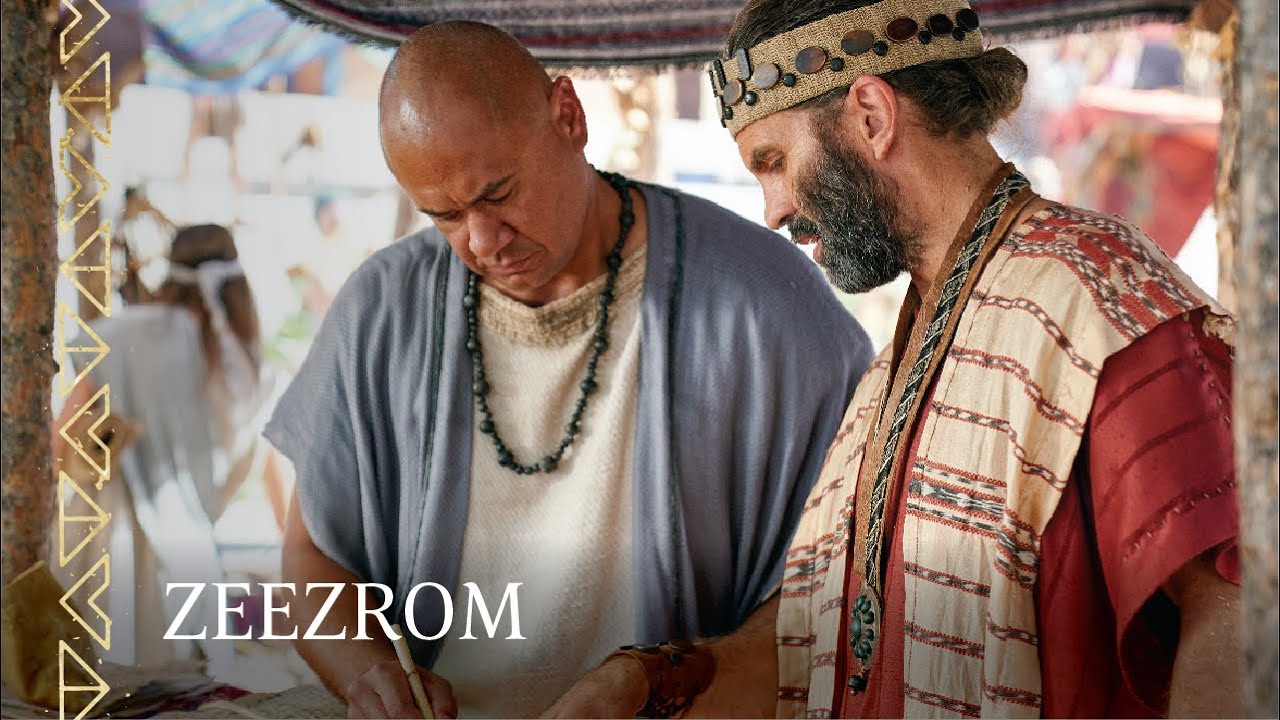 Alma advierte a Zeezrom | Alma 12–13