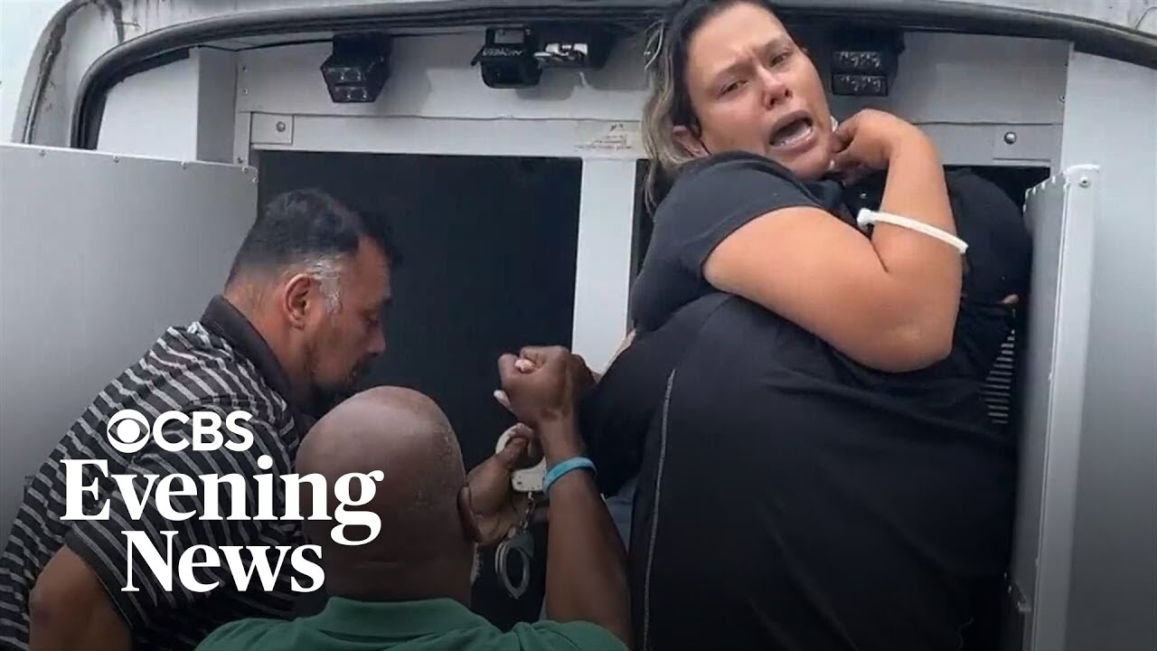 Migrants showed up for court hearings, then ended up in ICE custody
