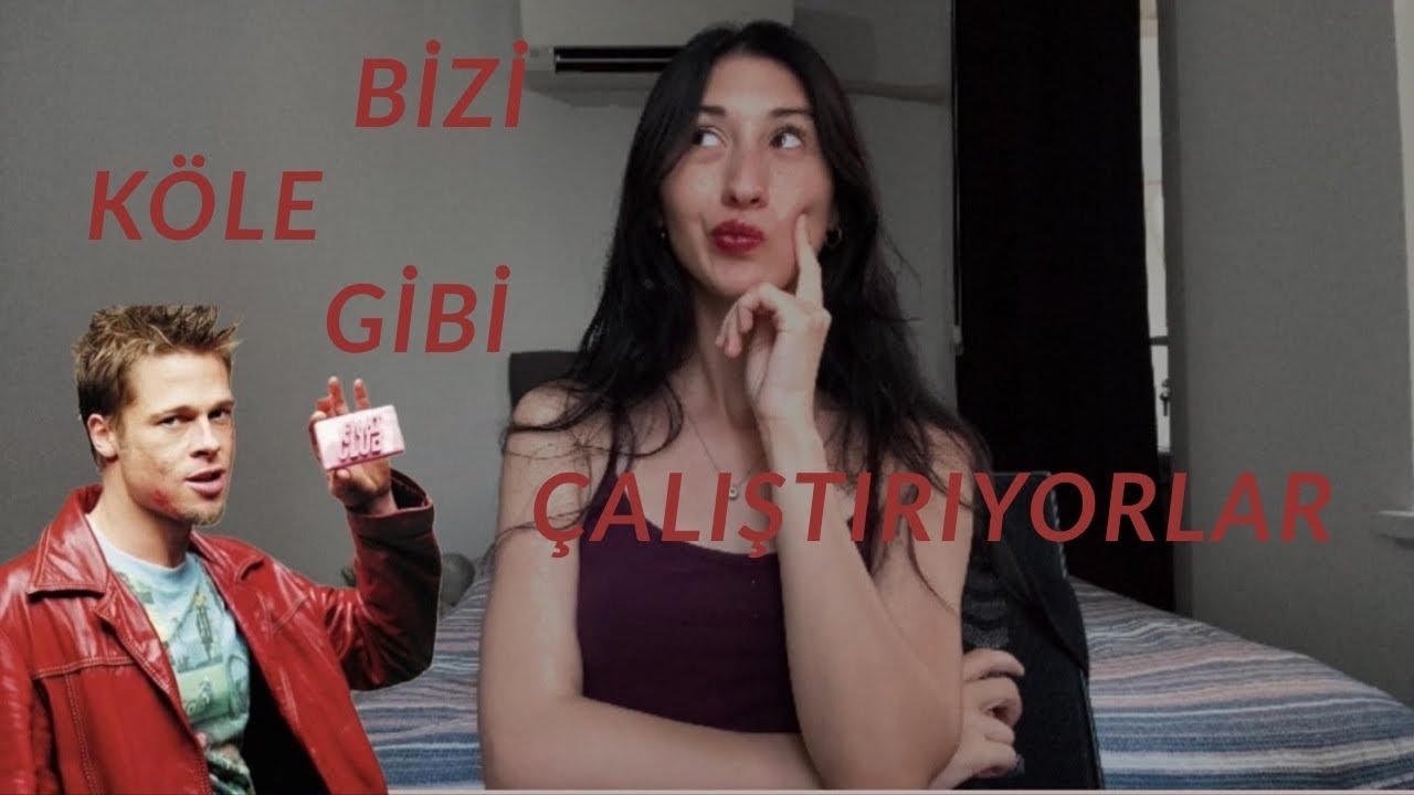 Sosyoloji okudum peki ya iş ? 