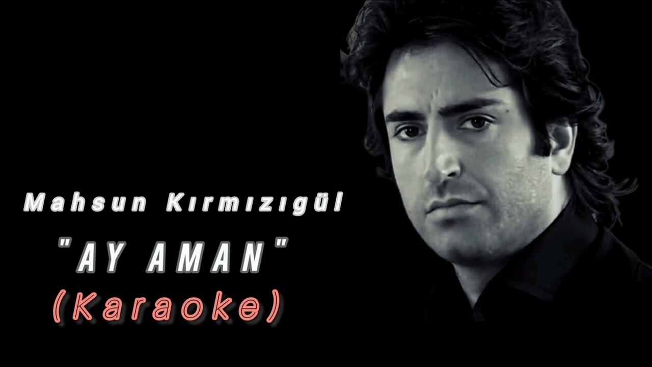 Mahsun kırmızıgül 