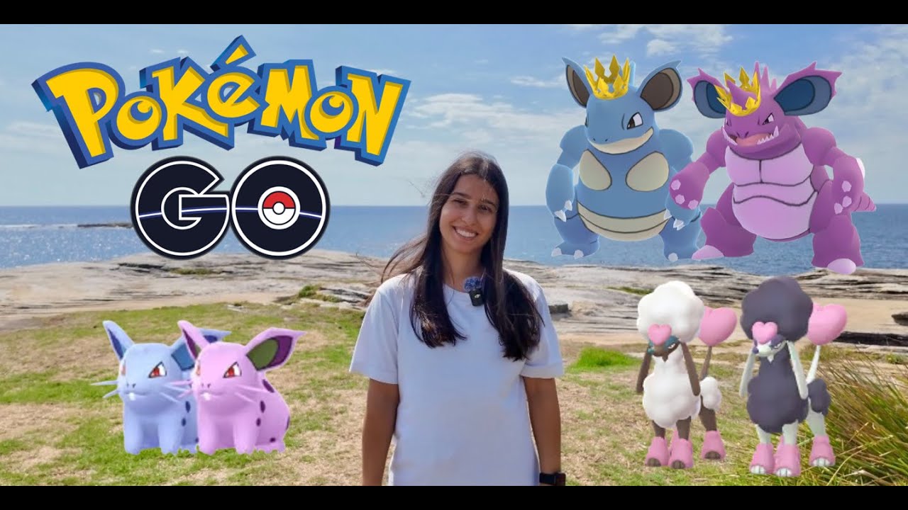 LIMITED TIME LOVELY POKÉMON! - VALENTINE'S DAY - POKÉMON GO