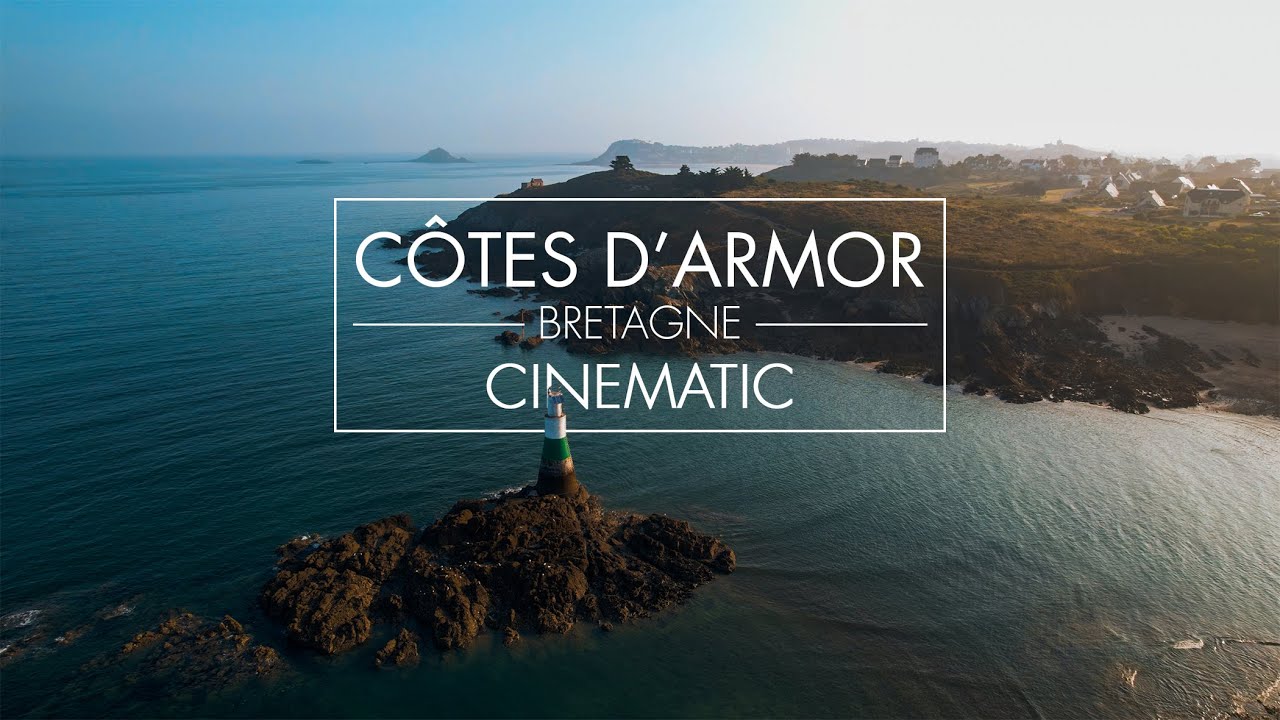 C&ocirc;tes-d'Armor - Cinematic