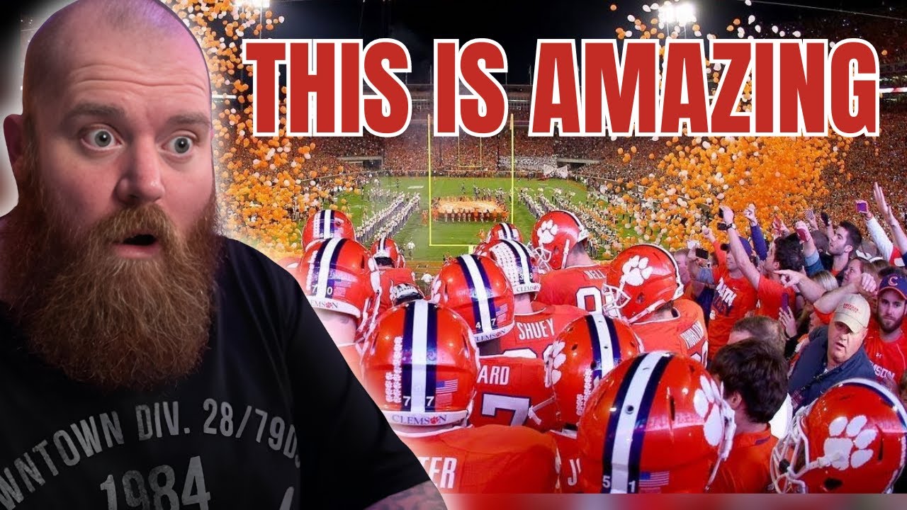 Australian Sports Fan reacts to 