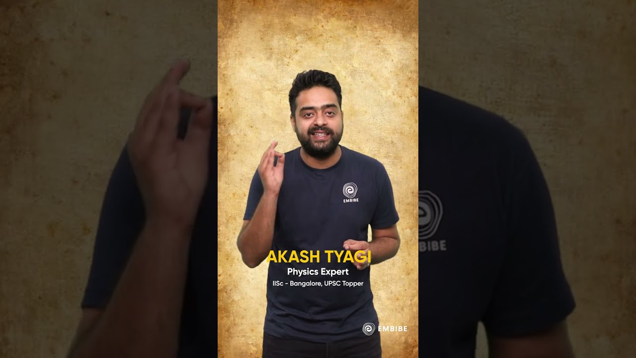 History of Polio Vaccine | 1952 Polio Epidemic | Akash Tyagi IISc Bangalore | Embibe